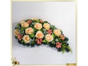 Smutocna Kytica www.kvetysliac.sk sunflower 14